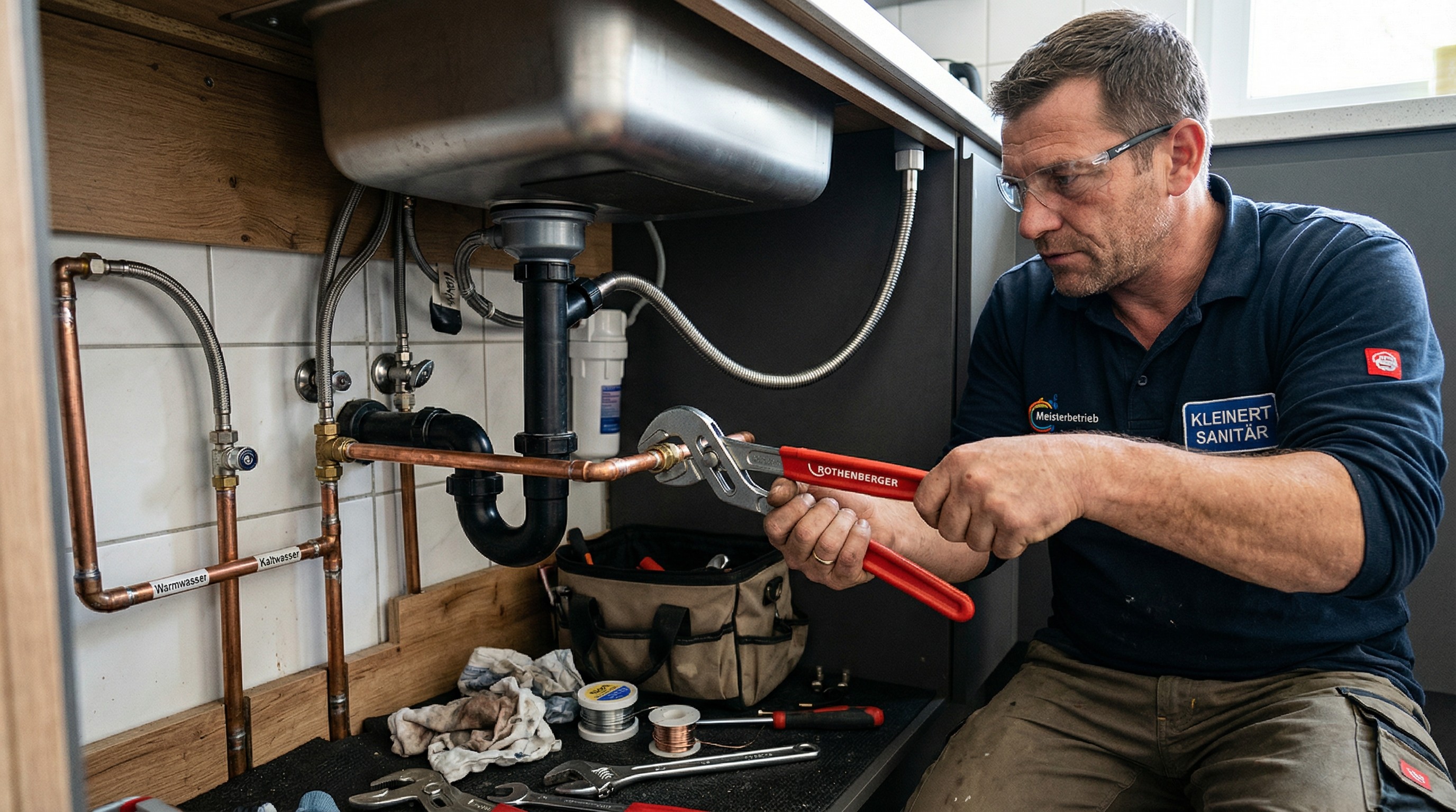 Lühmann U.-H. – Sanitärinstallateur Kalbe (Milde)